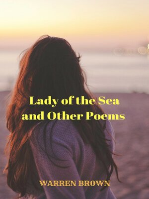 cover image of Lady of the Sea and Other Poems